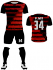 Ciwaa F293 Dijital Futbol Forması