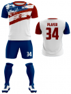 Ciwaa F242 Dijital Futbol Forması