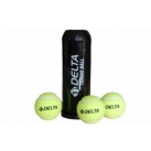 Delta 3 Lü Vakumlu Tüpte Tenis Topu