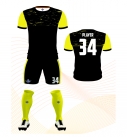 Ciwaa F024 Dijital Futbol Forması