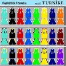 Basketbol Forma Turnike