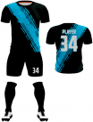 Ciwaa F274 Dijital Futbol Forması