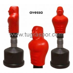 Avessa Silikon Gövde Adam MB-53018