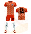 Ciwaa F049 Dijital Futbol Forması