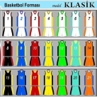 Basketbol Forma Klasik