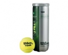 Wilson Tour Davis Cup ( Tüm Zeminler ) Davis Kupası Resmi 3'lü Tenis Topu WRT105900