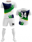 Ciwaa F255 Dijital Futbol Forması