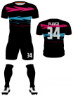 Ciwaa F210 Dijital Futbol Forması