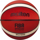 Molten B7G2000 Basketbol  Topu Kauçuk 7 No