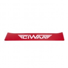 Ciwaa Cwa-2010 Latex Aerobik Bandı Hafif Kırmızı
