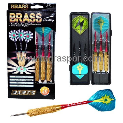 Avessa AP-509 Profesyonel Dart Oku 3 Lü Set