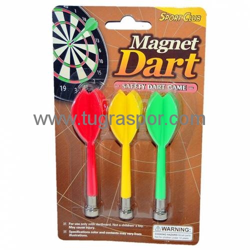 Avessa 3'lü Mıknatıslı Dart Oku Ap903