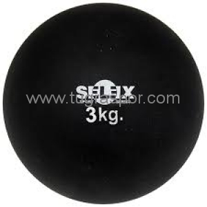 SELEX ISP -030 SWR (3 KG) KAUÇUK SALON GÜLLESİ
