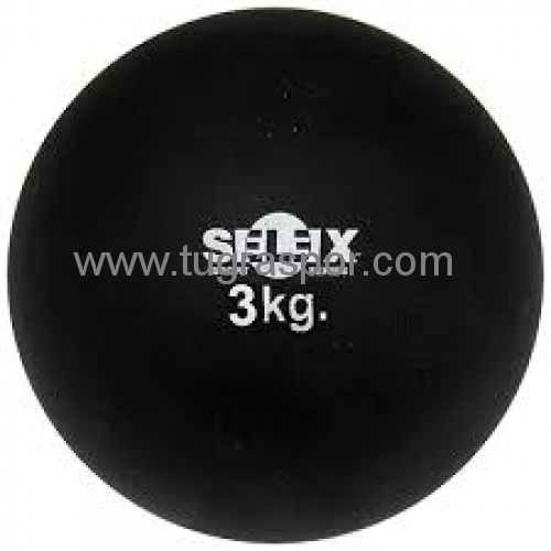 SELEX ISP -030 SWR (3 KG) KAUÇUK SALON GÜLLESİ