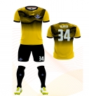 Ciwaa F026 Dijital Futbol Forması