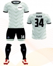 Ciwaa F006 Dijital Futbol Forması