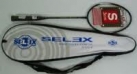 SELEX ÇANTALI 5503 Badminton Raketi (TEK PARÇA CARBON GÖVDE)