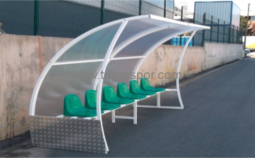 Yedek Kulübesi 6 Kişilik