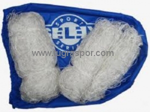 SELEX S-025W (2,5 MM 12X12 BEYAZ FUTBOL KALE AĞI) 