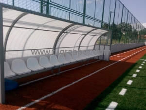 Yedek Oyuncu Kulübesi