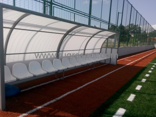 Yedek Oyuncu Kulübesi