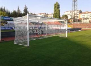Alüminyum Futbol Kalesi