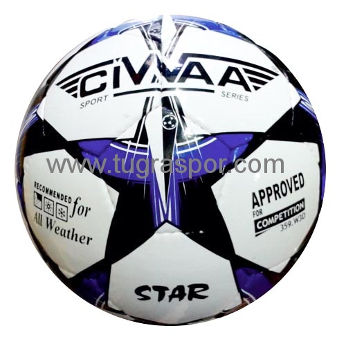 Ciwaa Star Futbol Topu 5 No
